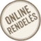 Online rendelés